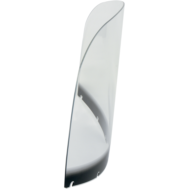 SLIPSTREAMER YAM ROYAL STAR 17" CLEAR WINDSCREEN S-142-17