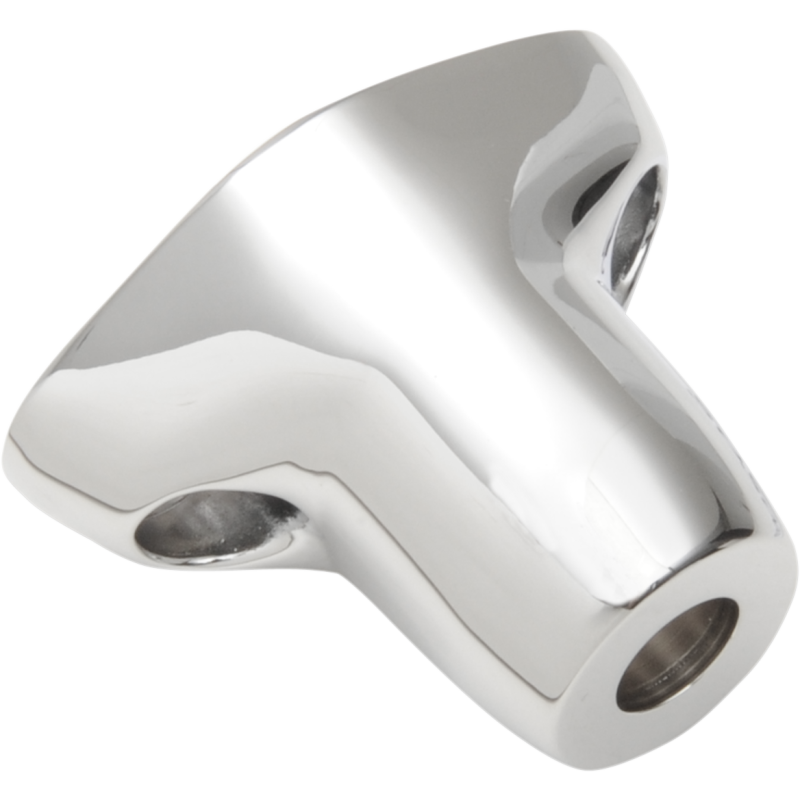 DRAG SPECIALTIES MOUNT FRT T-S CHR 80-19 FLT/FLHT 2020-0599