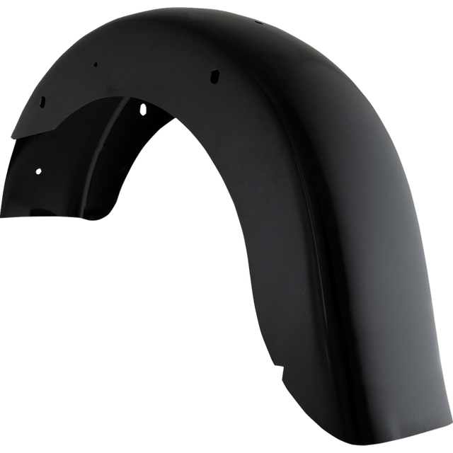 KLOCK WERKS REAR FENDER - PERFORMANCE BAGGER - SMOOTH KWF-01-0320