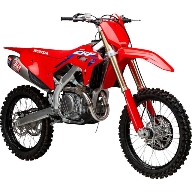YOSHIMURA 21-24 CRF450R RS-12 EXHAUST SS/SS/CF 225850S321
