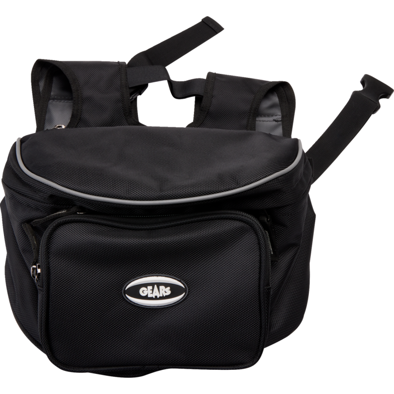 GEARS CANADA DELUXE HANDLEBAR POUCH 300161-1