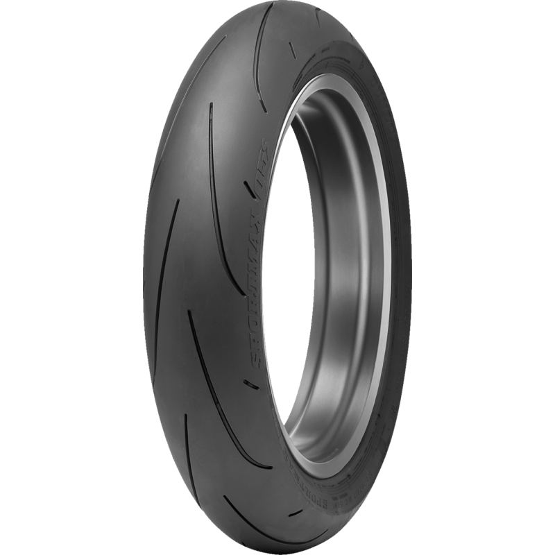 DUNLOP 120/70ZR17 (58W) SPORTMAX Q5S FRONT 45258202