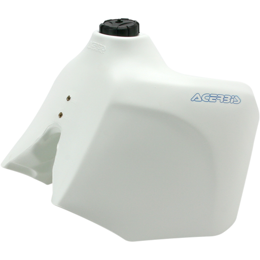 ACERBIS FUEL TANK- XR650L:93-96 5.8 GAL WHITE 2044330002