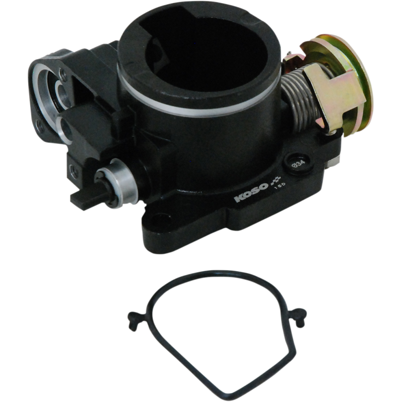 KOSO NORTH AMERICA BIG THROTTLE BODY 34MM (JAPANESE) GROM/MONKEY 13-21 DY623013