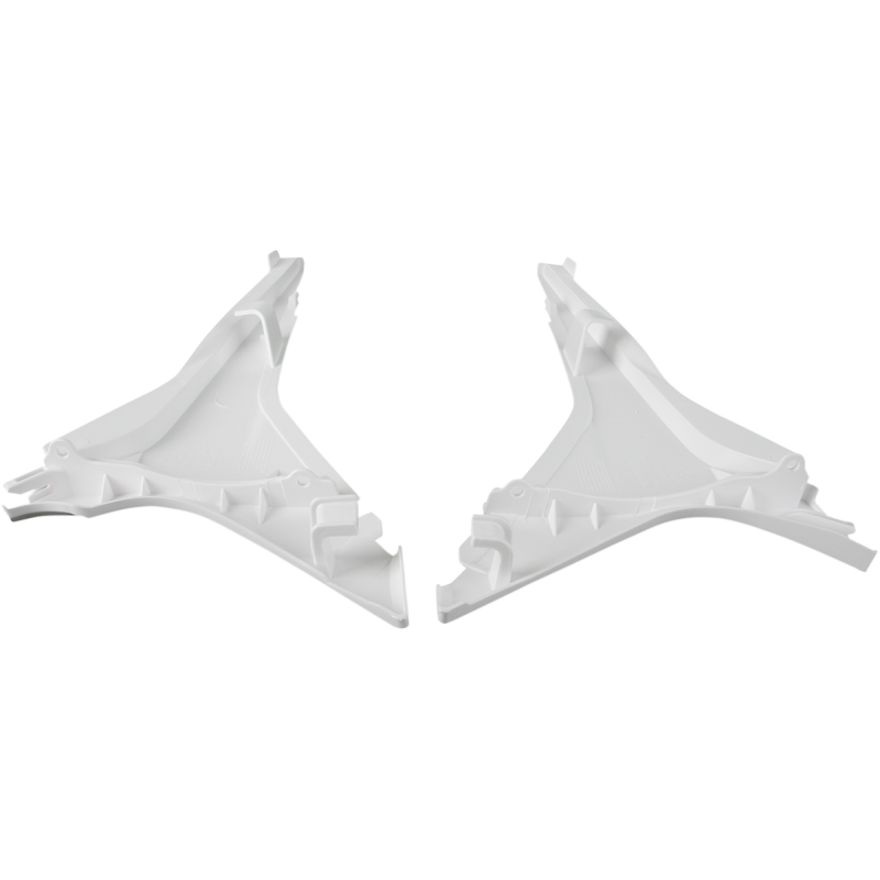 ACERBIS AIRBOX CVR CRF450R:09-10 WHITE 2171730002