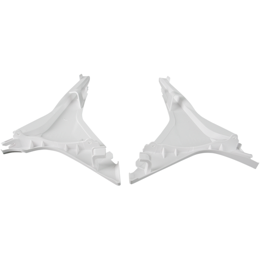 ACERBIS AIRBOX CVR CRF450R:09-10 WHITE 2171730002