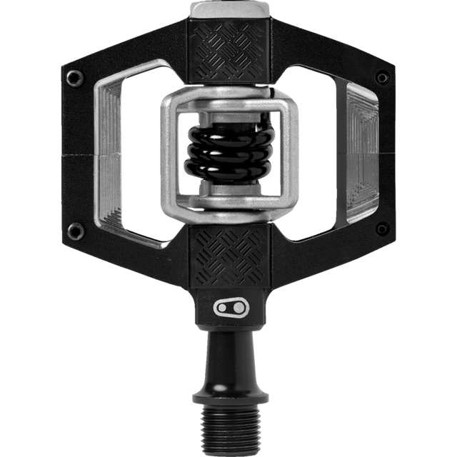 CRANK BROTHERS PEDAL MALLET TRAIL BLK/BLK 16759