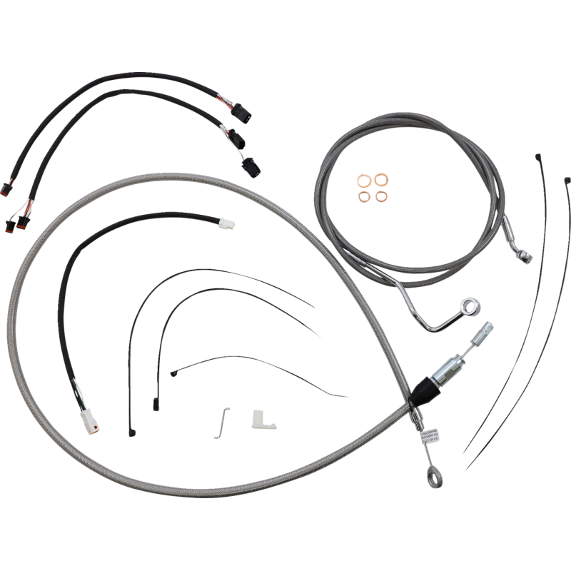 MAGNUM CONTROL CABLE KIT XR SSC 5891141