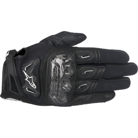 ALPINESTARS (ROAD) GLOVE SMX-2 AC BK 3X 3567717-10-3X