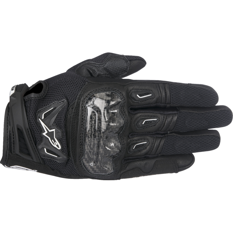 ALPINESTARS (ROAD) GLOVE SMX-2 AC BK 2X 3567717-10-2X