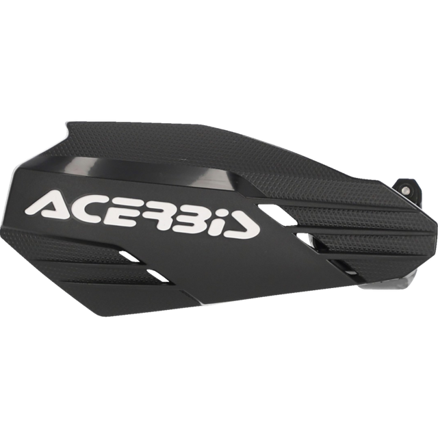 ACERBIS HANDGUARD- LINEAR BLACK/WHITE 2981351007