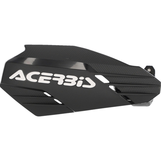 ACERBIS HANDGUARD- LINEAR BLACK/WHITE 2981351007