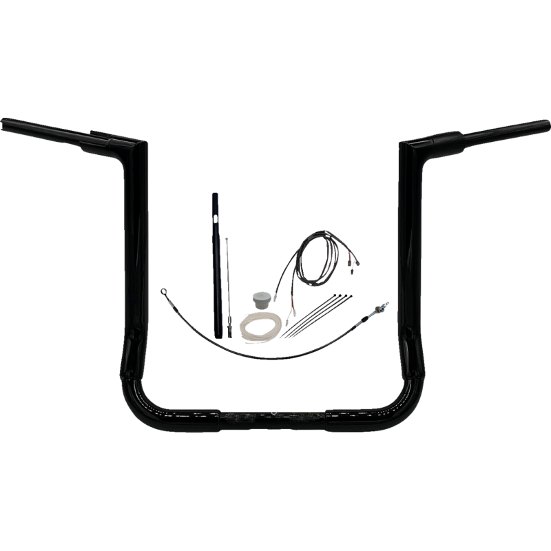 FAT BAGGERS INC H-BAR KT BL 1.5"16"FT21FL 619016-B