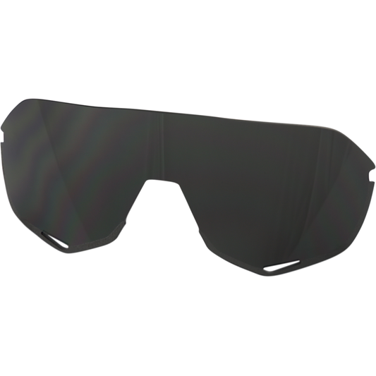 100% S2 REPLACEMENT LENS - SMOKE 69029-00006