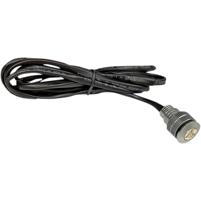 CUSTOM DYNAMICS LIGHT BOLTZ LED AMBER POL (PR) CD-BOLT-A-P