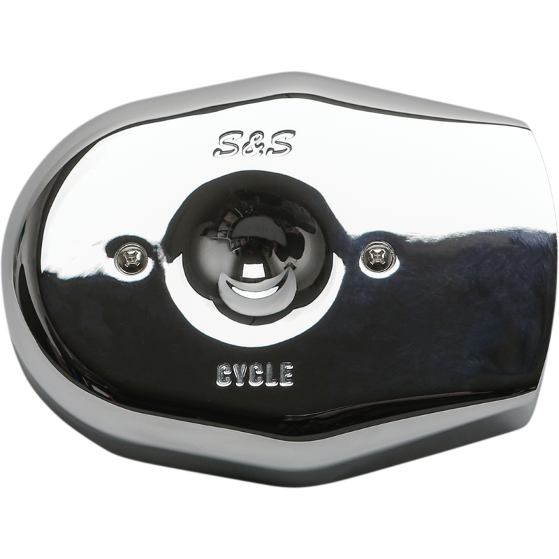S&S CYCLE COVER AC TRIBUTE CHR 170-0592