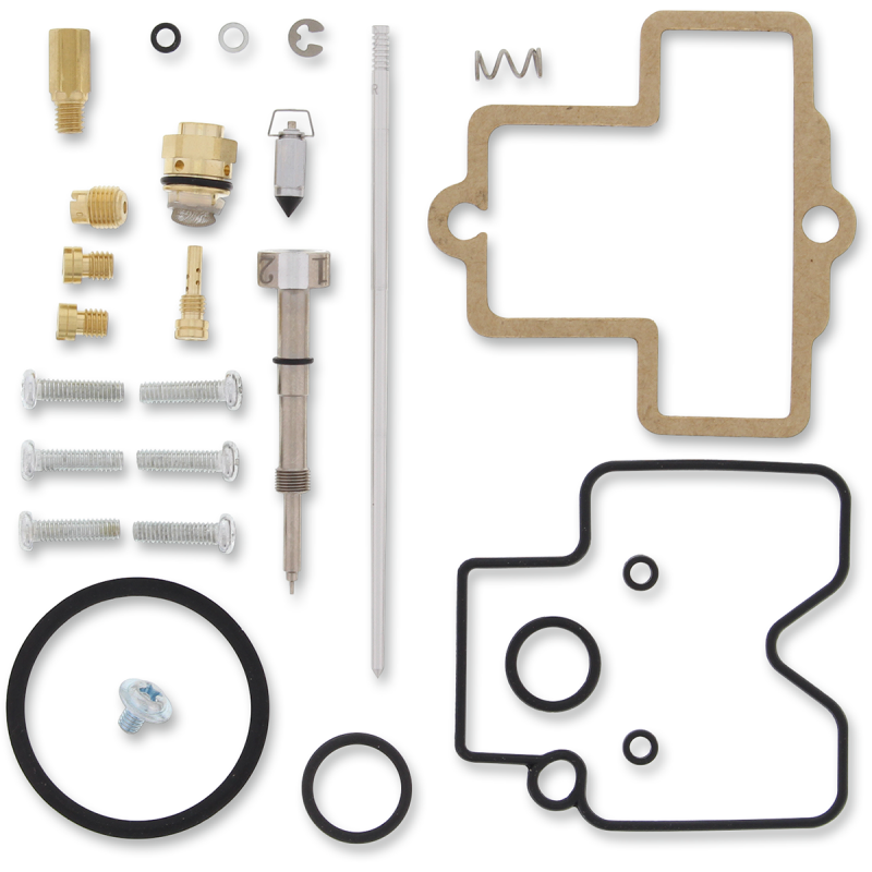 MOOSE RACING REPAIR KIT CARB YAM 26-1443