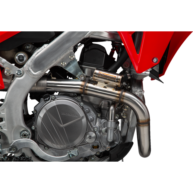 YOSHIMURA 21-24 CRF450R RS-12 EXHAUST SS/SS/CF 225850S321