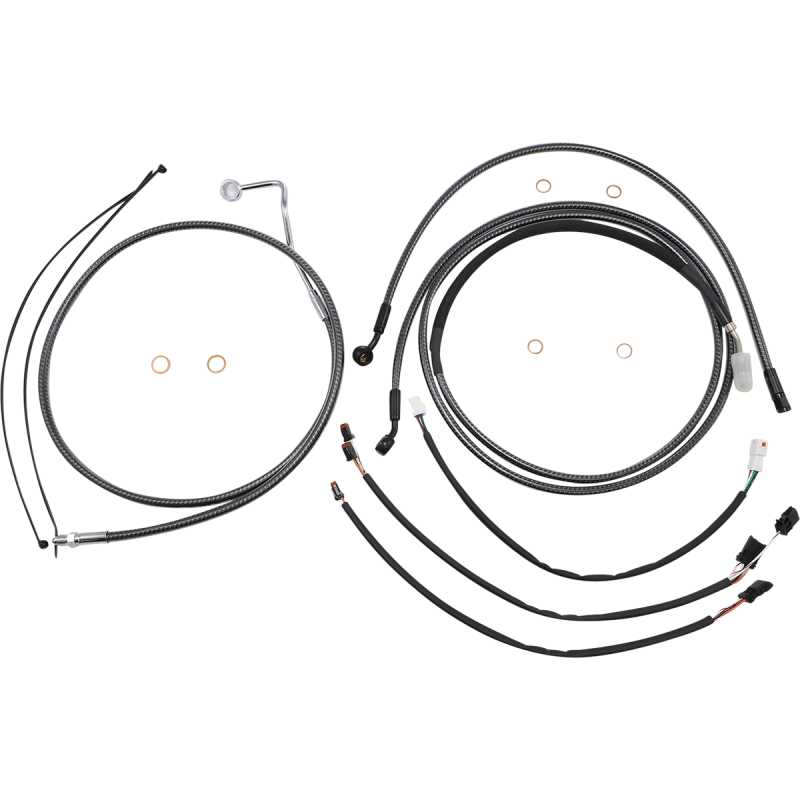 MAGNUM CONTROL CABLE KIT KF 787882