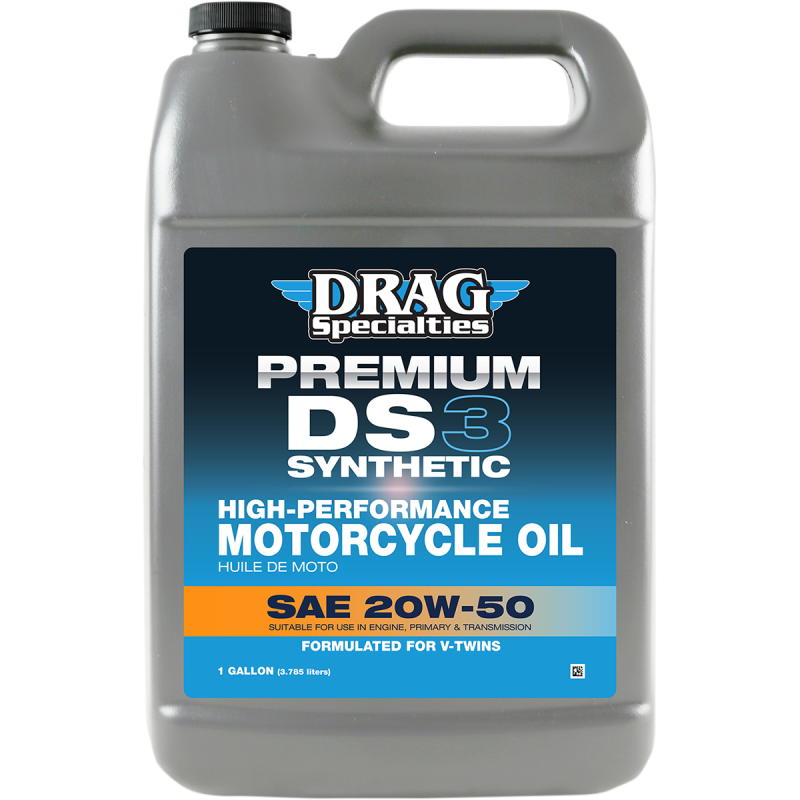 DRAG OIL DRAG OIL 20W50 SYN 3.78 L 198927