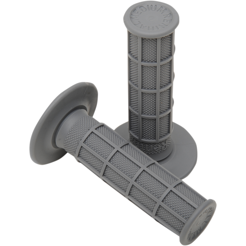 RENTHAL MX GRIPS FULL WAFFLE MEDIUM CHARCOAL G093