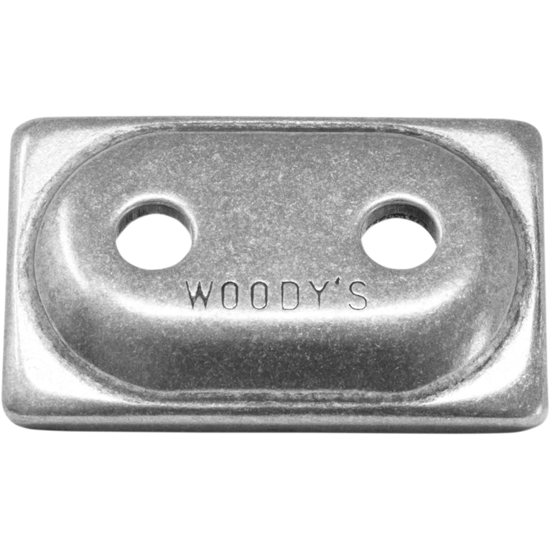 WOODYS ANGLE DOUBLE DIGGER ALUM SUPPORT PL 12PC ADA2-3775-1