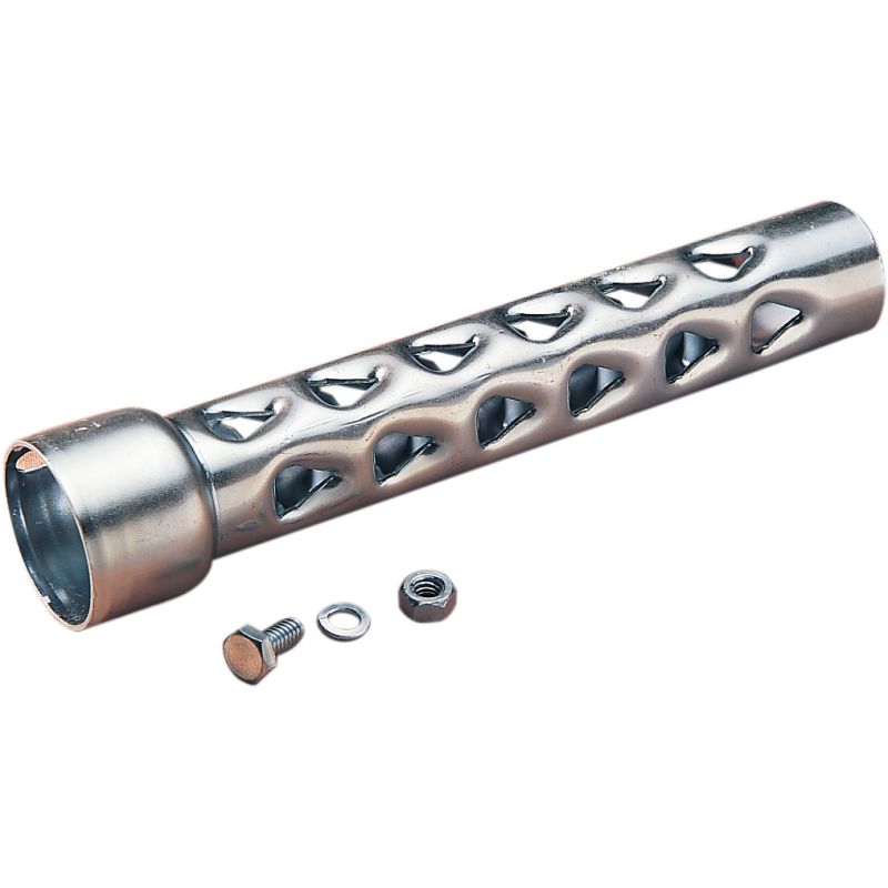 DRAG SPECIALTIES 1-3/4" DRAG PIPE BAFFLE (EA) DS-202019