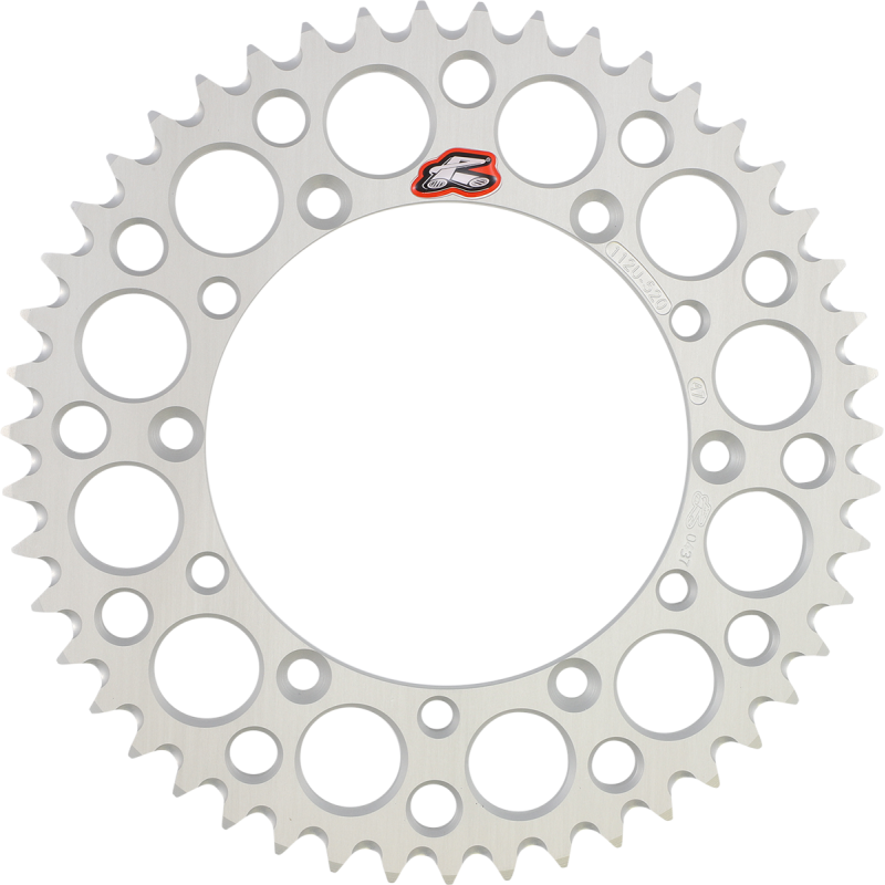 RENTHAL RENTHAL SPROCKET 112U-520-47 SILVER 112U-520-47GESI