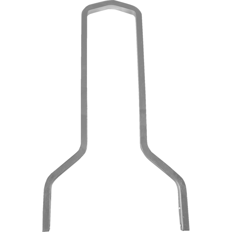 DRAG SPECIALTIES SISSYBAR 15.5H X 11W X08-0042CT