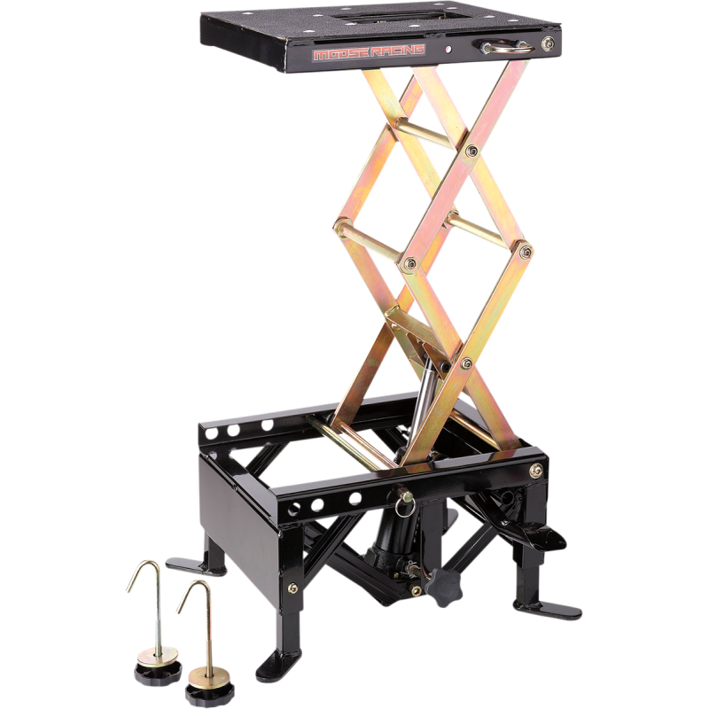 MOOSE RACING STAND LIFT SCIS HYD MSE 4110-0183