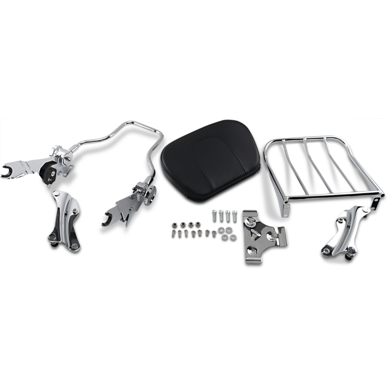 RIVCO PRODUCTS BACKREST AND RACK HD MV175