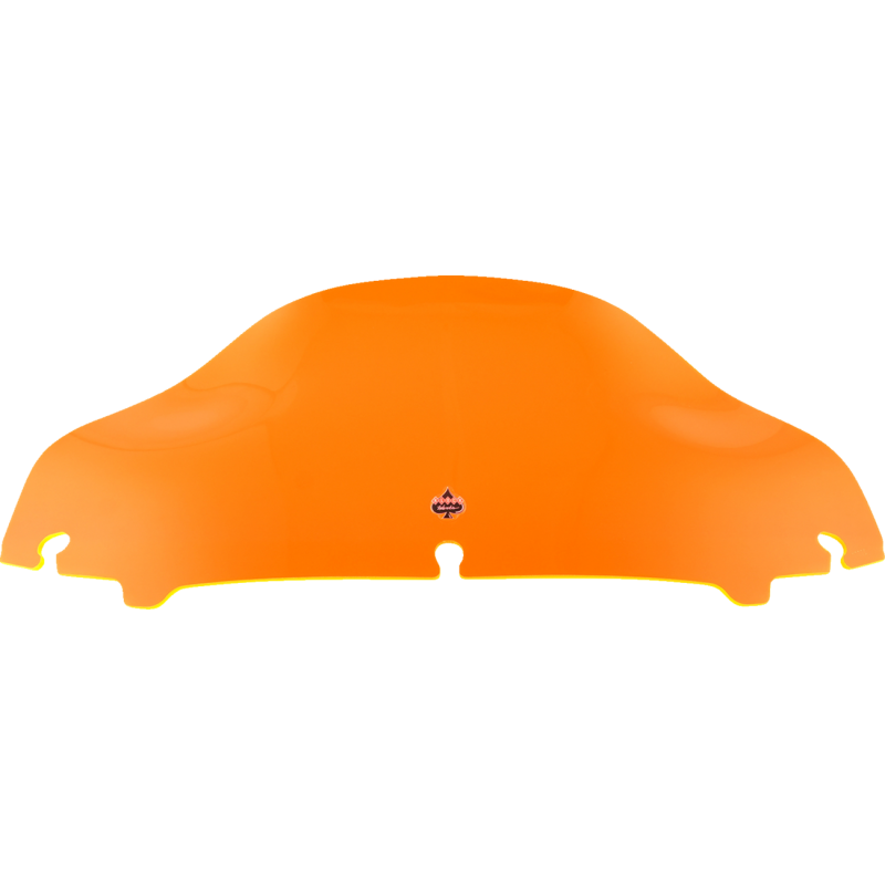 KLOCK WERKS WINDSHIELD FLH 6.5" ORNG KWW-01-0643