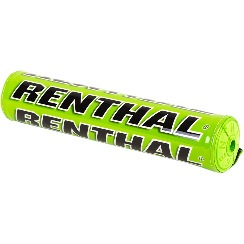 RENTHAL RENTHAL LTD EDITION SX BAR PAD GREEN/GREEN FOAM 10" P325 P325