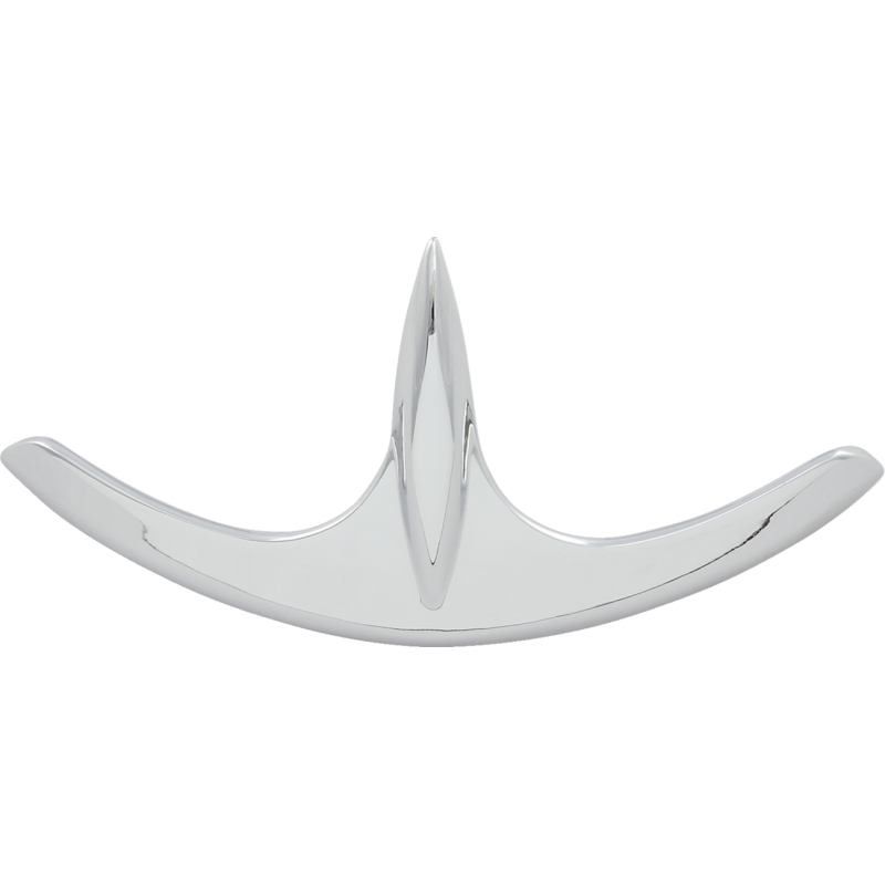 KURYAKYN 01-17 GL18/F6B FRONT FENDER TIP PN 7321 KUR7321
