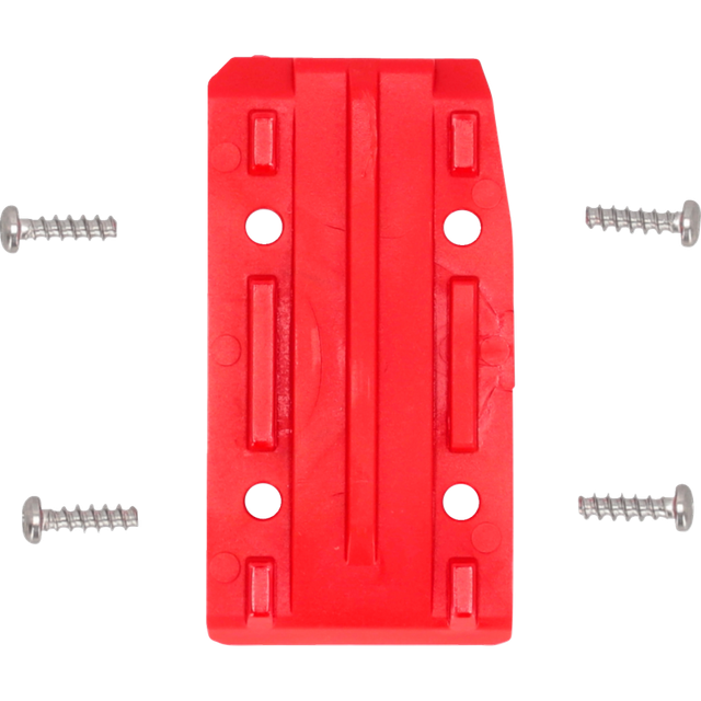 ACERBIS CHAIN GUIDE BLOCK KTM INSERT RED 2983190004