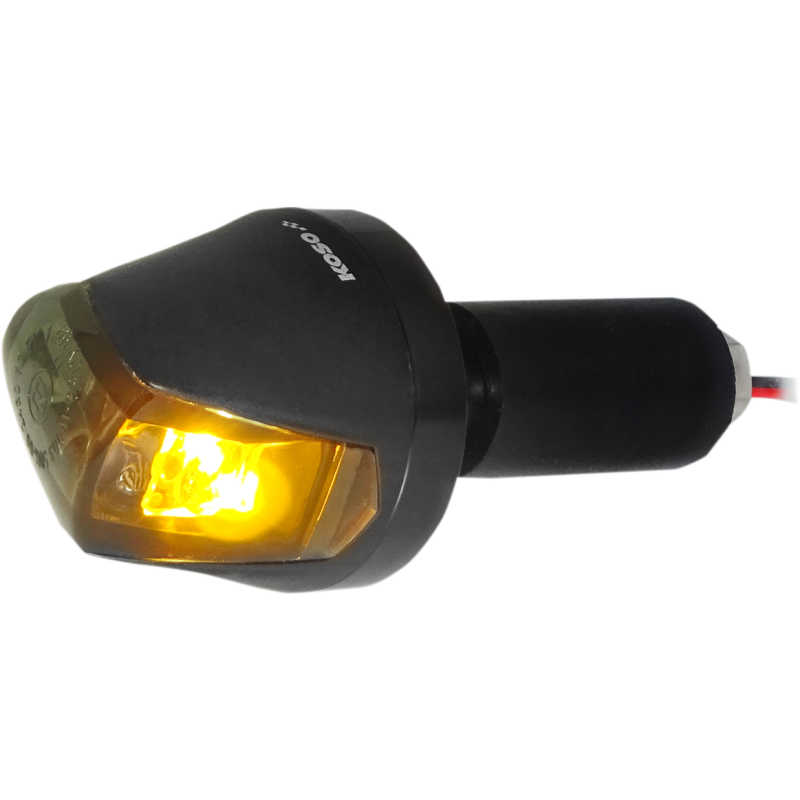 KOSO NORTH AMERICA BAREND INDICATOR LGHT LED HE033013