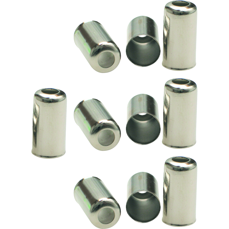 MOTION PRO CABLE FITTING PK/10 7MM LONG CAP 01-0006