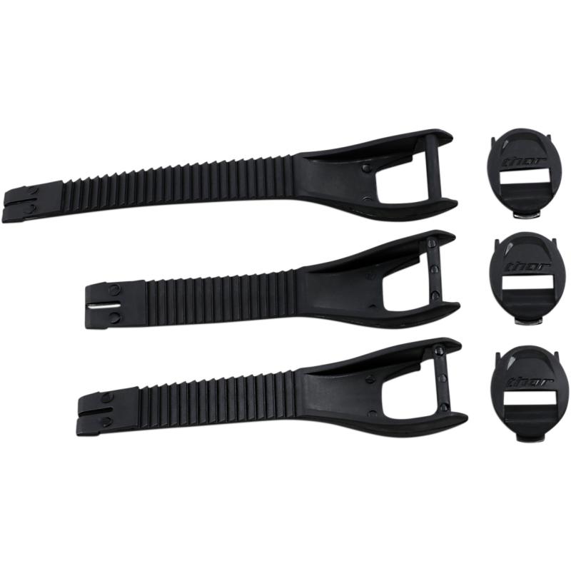 THOR STRAPS BLITZXP YTH BK 1-7 3430-0861