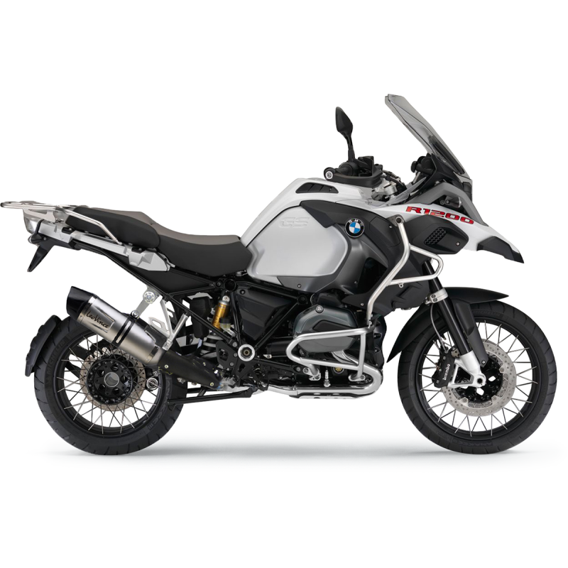 LEOVINCE SLIP-ON SBKLVONE R1200GS 8786EU