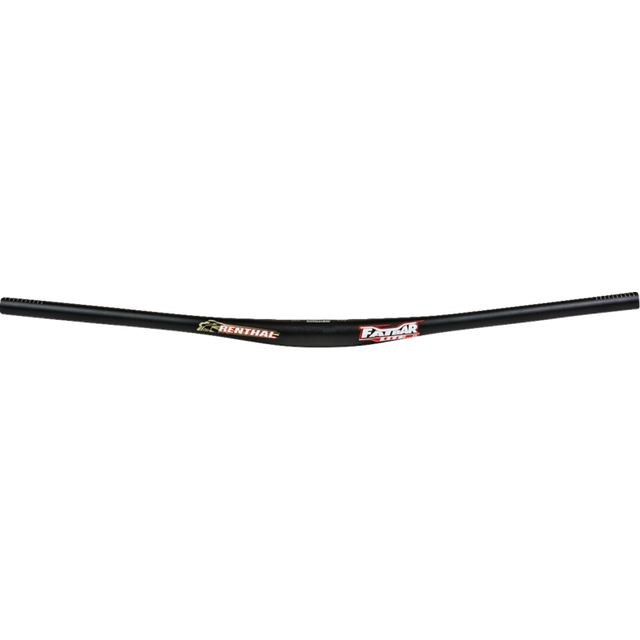 RENTHAL FATBAR LITE35 HANDLEBAR - 10 MM - BLACK M164-01-BK