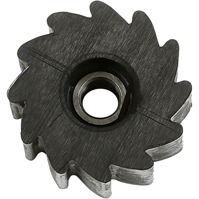 UFO CHAIN ROLLER KX450F BLACK KA04754-001