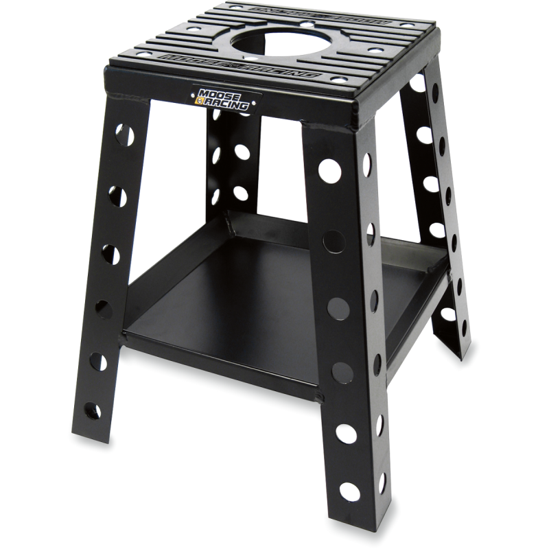 MOOSE RACING MOOSE FUNDAMENTAL ALUMINUM STAND BLACK 4101-0114