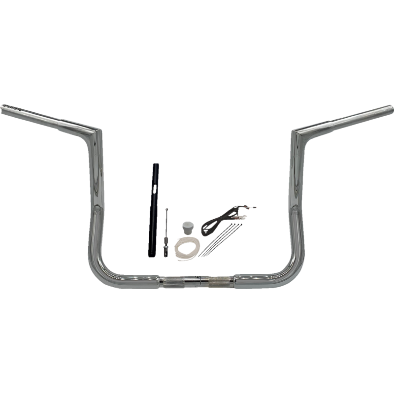 FAT BAGGERS INC H-BAR KTCH 1.25"12"FT21FL 719012