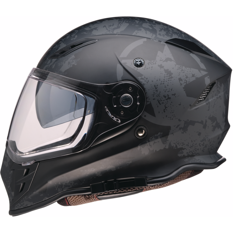 Z1R NEMESIS SPEED DEMON 2XL 0101-17094