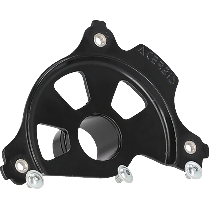 ACERBIS DISC COVER MNT- BLK- SX/SX-F/XC/XC-F:15-23, EXC/XC-W:16-23 2403110001