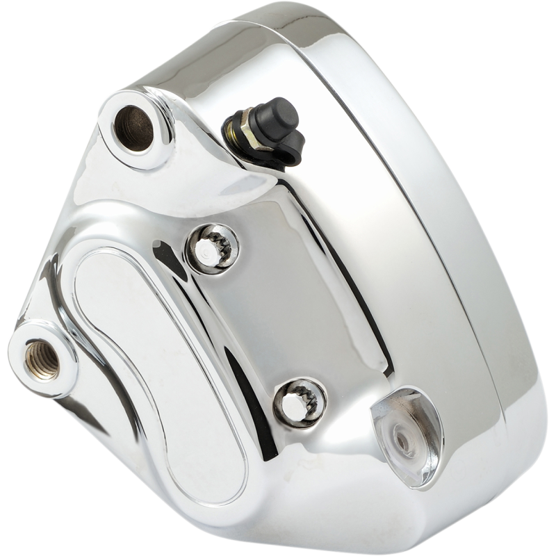 DRAG SPECIALTIES 00-07 FX/FLST 00-03XL FRT CHR CALIPER 1203-4404