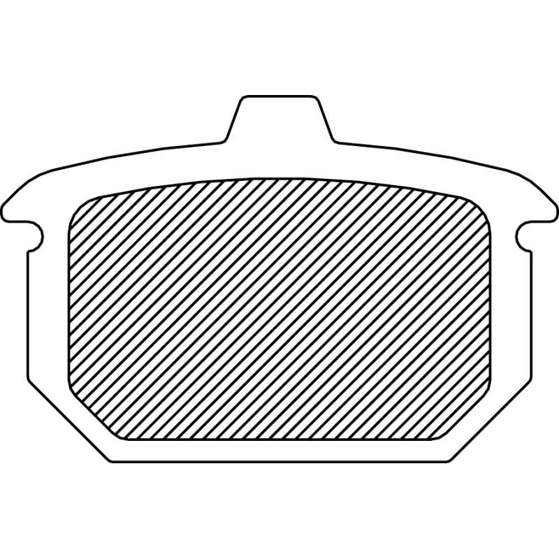 DRAG SPECIALTIES FAD78HH DRAG SPECIALTIES PAD FAD78HH
