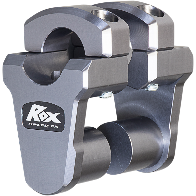 ROX SPEED FX RISER 2/1.125 GRY ANO 1R-P2PPG