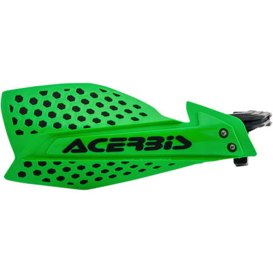 ACERBIS GUARD HAND X-ULT GRN/BLK 2645481089