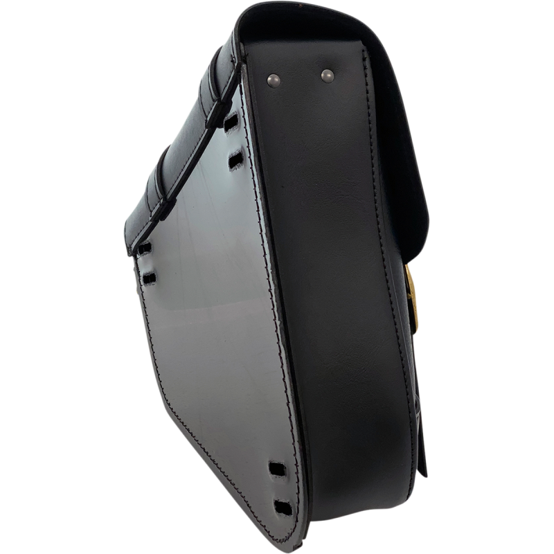 WILLIE & MAX LUGGAGE SWING ARM BAG SFTL BLK 59776-08